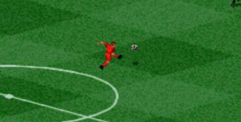 FIFA: Road to World Cup 98 SNES Screenshot