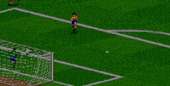 FIFA Soccer '96 SNES Screenshot