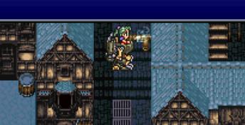 Final Fantasy III SNES Screenshot