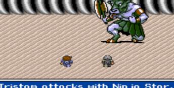 Final Fantasy Mystic Quest SNES Screenshot
