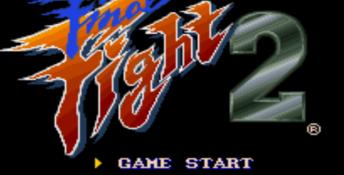 Final Fight 2 SNES Screenshot