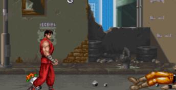 Final Fight 3 SNES Screenshot