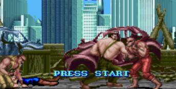 Final Fight Guy SNES Screenshot