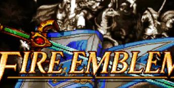 Fire Emblem: Genealogy of the Holy War SNES Screenshot