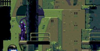Flashback: The Quest for Identity SNES Screenshot