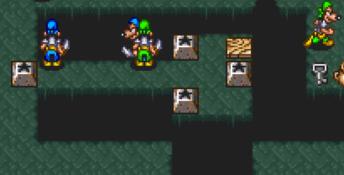 Goof Troop SNES Screenshot