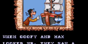 Goof Troop SNES Screenshot