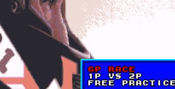 GP-1 SNES Screenshot