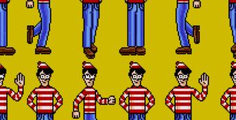 Great Waldo Search SNES Screenshot