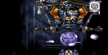 Hagane: The Final Conflict SNES Screenshot