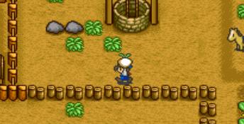 Harvest Moon SNES Screenshot