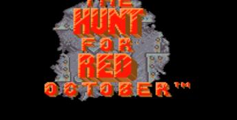 The Hunt for Red October SNES Screenshot