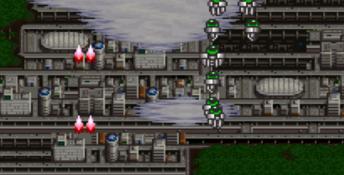 Imperium SNES Screenshot