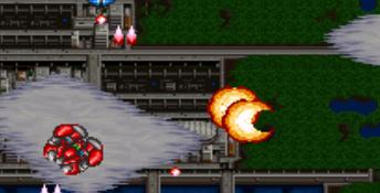 Imperium SNES Screenshot