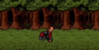 The Incredible Crash Dummies SNES Screenshot