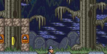 Inspector Gadget SNES Screenshot