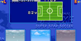 International Superstar Soccer Deluxe SNES Screenshot
