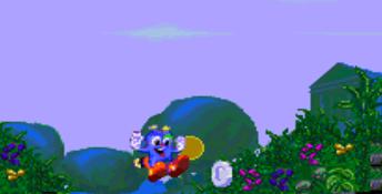Izzy's Quest for the Olympic Rings SNES Screenshot