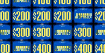 Jeopardy! Sports Edition SNES Screenshot