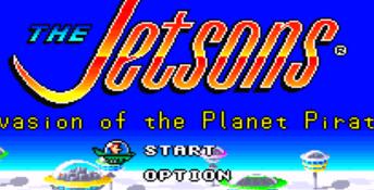 Jetsons: The Invasion of the Planet Pirates SNES Screenshot