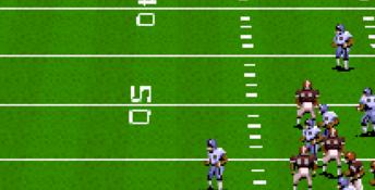 John Madden Football SNES Screenshot