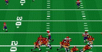 John Madden Football '93 SNES Screenshot