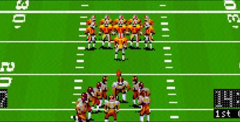 John Madden Football '93 SNES Screenshot