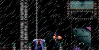 Judge Dredd SNES Screenshot