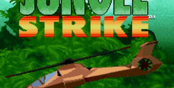 Jungle Strike SNES Screenshot