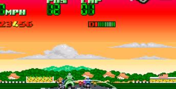 Kawasaki Superbike Challenge SNES Screenshot