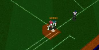 Ken Griffey Jr.'s Winning Run SNES Screenshot