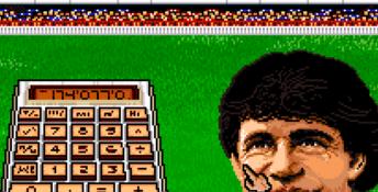 Kevin Keegan's Player Manager SNES Screenshot