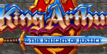 King Arthur & The Knights of Justice SNES Screenshot