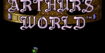 King Arthur's World SNES Screenshot
