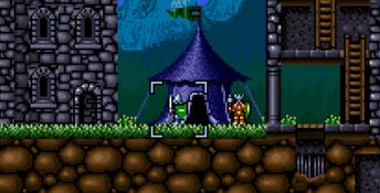 King Arthur's World SNES Screenshot