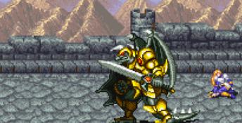 King of Dragons SNES Screenshot