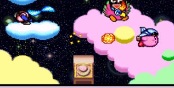 Kirby Super Star (Kirby's Fun Pak) SNES Screenshot
