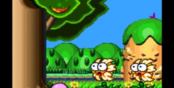 Kirby Super Star (Kirby's Fun Pak) SNES Screenshot