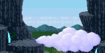 Lagoon SNES Screenshot