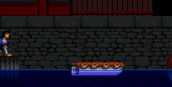 Lethal Weapon SNES Screenshot