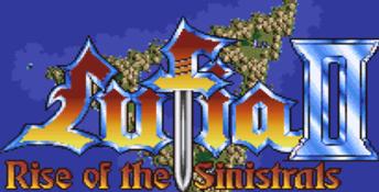 Lufia II: Rise of the Sinistrals (Lufia) SNES Screenshot