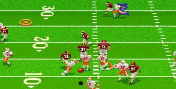 Madden NFL '96 SNES Screenshot