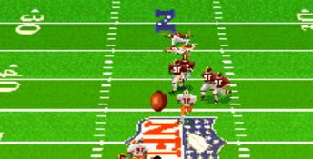 Madden NFL '96 SNES Screenshot