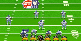 Madden NFL '97 SNES Screenshot