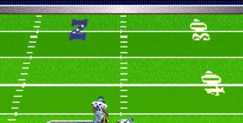 Madden NFL '97 SNES Screenshot