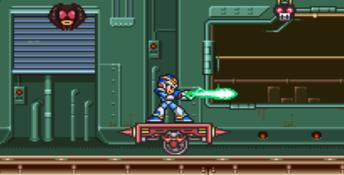 Mega Man X