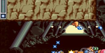 Mega Man X SNES Screenshot