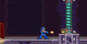 Mega Man X2 SNES Screenshot