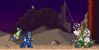 Mega Man X2 SNES Screenshot