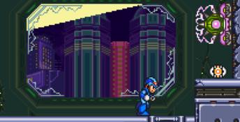 Mega Man X3 SNES Screenshot